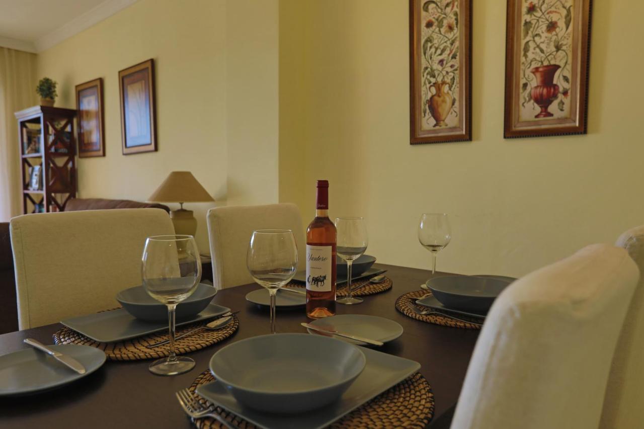 R6 Los Patios 2 Bedroom Marbella Exterior photo