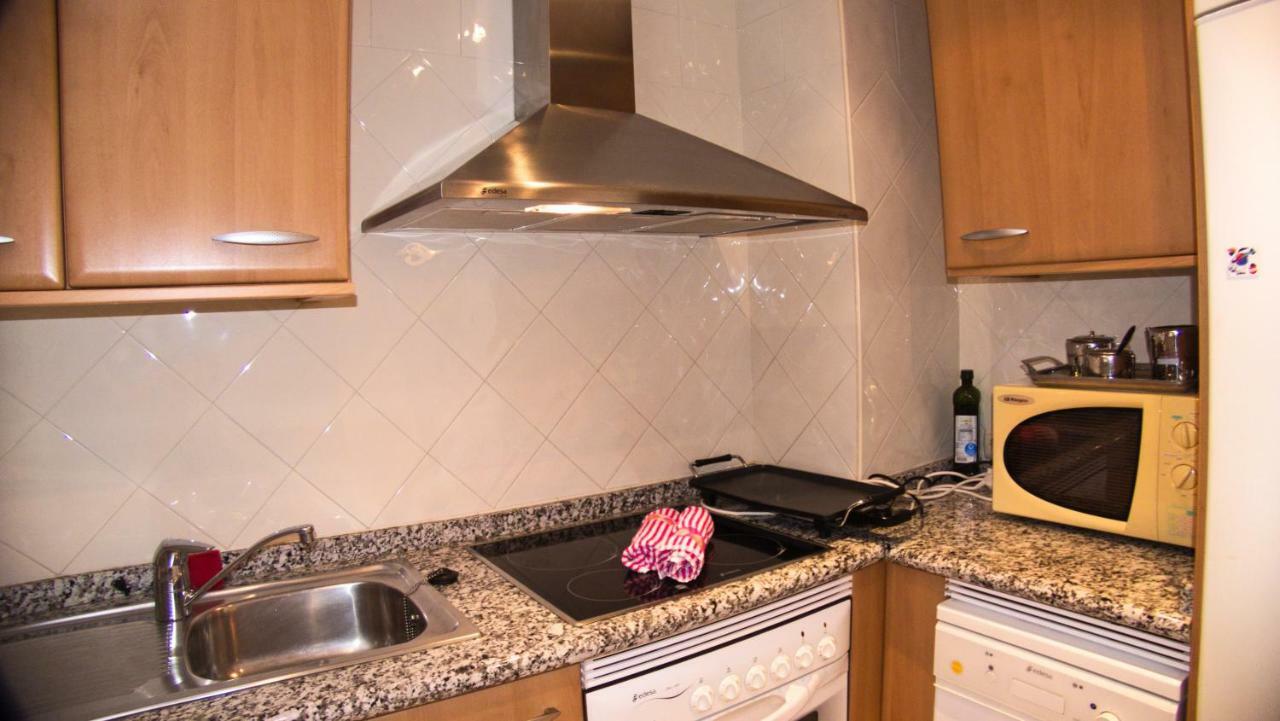 R6 Los Patios 2 Bedroom Marbella Exterior photo
